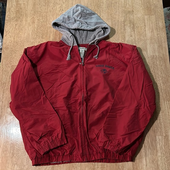 Vintage Eddie Bauer coat - Picture 2 of 6